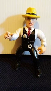 DISNEY DICK TRACY WARREN BEATTY MOVIE ACTION FIGURE PLAYMATES LOOSE 5" 1990 - Picture 1 of 1