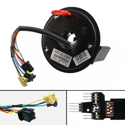 68034898AB CLOCK SPRING FOR Chrysler 300 Dodge Challenger Charger 2008-2010 - Image 1 of 4