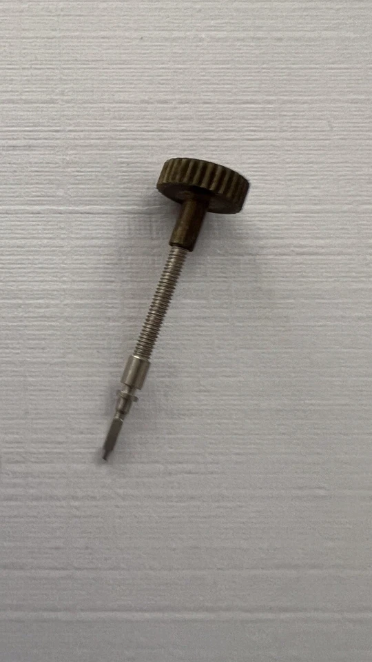 Cronógrafo Poljot 3133, potencia de cuerda (NOS) Foto 1 de 1