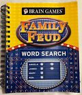 Brain Games - Family Feud Word Search (neuf avec pli de couverture)