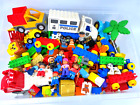 Lego Duplo Bundle 6,4 Kg Assorted Lego Duplo Bricks & Minifigures - Z9 P336