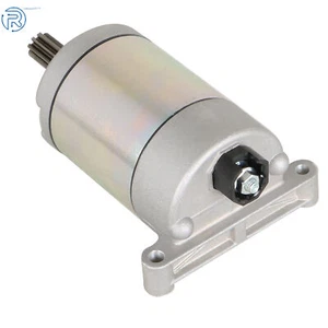 Starter Motor 2016-2021 For Yamaha Kodiak 700 YFM700 YFM 700 28P-81890-01-00 - Picture 1 of 8