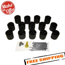 3" Full Body Lift Kit For 1999-2002 Ford F250/F350 Super Duty – Front & Rear 4 thumbnail image