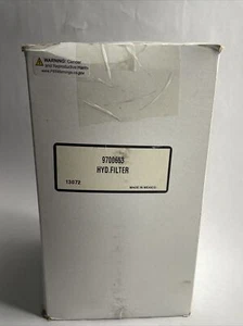 Danfoss Spin On Ölfilter 9700653 Tolhurst Zentrifuge #7 - Bild 1 von 3