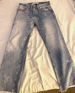 Playboy by PacSun Jeans Vintage Blue Denim Waist 29" inseam 28" - Picture 1 of 8