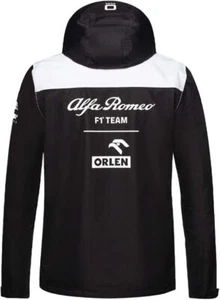 Alfa Romeo Racing Orlen F1 2022 Original Teamwear Jacket Men - Imagen 1 de 2