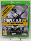 Sniper Elite III 3 Ultimate Edition / Microsoft Xbox One / Complet / VF