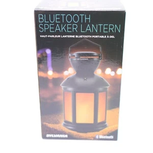 Sylvania Portable Bluetooth Speaker Lantern Portable NEW - Picture 1 of 2