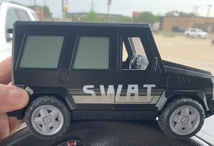 ROBLOX JAILBREAK SWAT UNIT SERIES 4 4.5”T-8” L TOY CAR (PRE-OWNED) - Picture 1 of 5