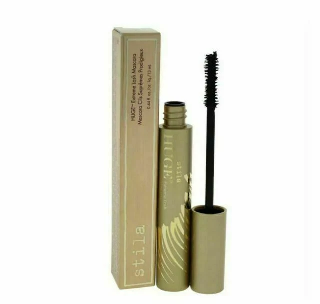 Máscara de pestañas Stila ENORME Extreme - negra, 0,44 oz Foto 1 de 1