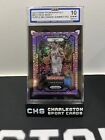 2023-24 Prizm Monopoly Tyrese Maxey Purple Millionaire Shimmer /50 Isa 10