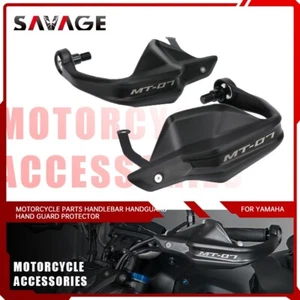 Protector de manillar para Yamaha MT-07 FZ07 2020 MT07 MT 07 2024 - Imagen 1 de 15