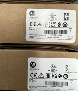 New 25-ENC-1 PowerFlex 525 Incremental Encoder Expedited Shipping - Picture 1 of 1