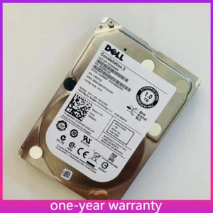 New Dell 1TB 7.2K 6G/S 2.5" SAS 9W5WV 09W5WV ST91000640SS Server HDD - Afbeelding 1 van 2