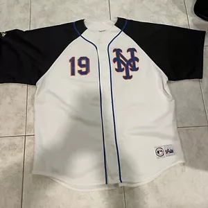 New York Mets FOLI 19 Jersey (Size 2XL) - Picture 1 of 2