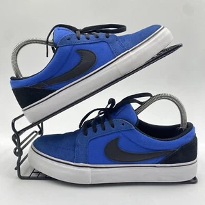 Nike SB Satire 2 Blue Black Trainers Size UK 5.5 Womens Gym Skate Low 729810-401 - Picture 1 of 8
