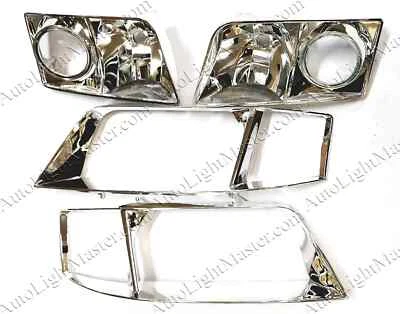 Reflectores para proyectores de 3 pulgadas en Audi A6 C5 1998-2001 faro bi xenón Foto 1 de 2