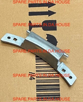 Genuine Electrolux Sensor Dry Vented Dryer Door Hinge EDV5051 916002061 - Image 1 of 4