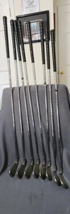 CALLAWAY BIG BERTHA X-12 IRONS 3-PW IRONS - Picture 1 of 19