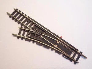 MINITRIX 14951 / 4951 Weiche L 24° 104,2mm (8628) - Picture 1 of 1