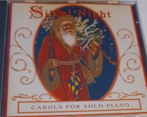Silent Night Carols For Solo Piano (CD, 2010) Intersound  - Picture 1 of 2