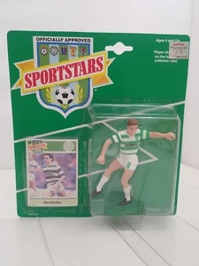 PAUL MAESTRO McSTAY Celtic FC Scottish Soccer Futbol SportStars Kenner SLU MOC - Picture 1 of 4