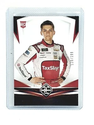 Myatt Snider 2021 Panini Chronicles Limited - NASCAR Auto Racing BLUE RC (/199) - Image 1 of 2