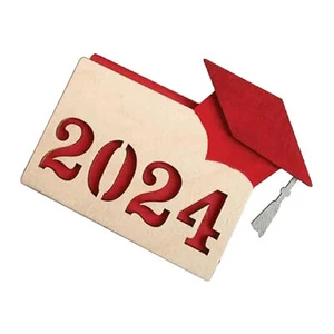 School Graduation Gift Graduation Gift Card Box Graduation Gift Card for 12 - Picture 1 of 15