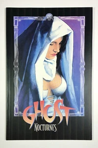 Ghost Nocturnes Vol. 1 (Collects #1-#3, #5 1st Series) TPB (1996) Dark Horse New - Picture 1 of 2