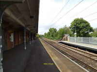 12 Great Eastern Railway Needham Stowmarket Railway Station Photo Haughely