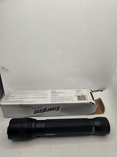 Linterna táctica recargable Energizer TAC R 1000, 1000 lúmenes-