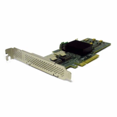 Lenovo 03T6739 MegaRAID SAS 9240-8I 6G 8-PORT SAS/SATA Controller - Image 1 of 4