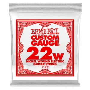 Ernie Ball Electric Nickel Wound .022 1122, 6 pk - Picture 1 of 1
