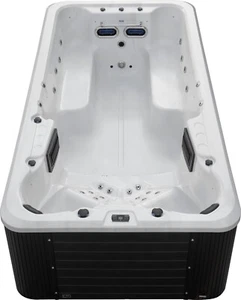 Swim Spa 2024 - Party Hot tub Pool - Pay on Delivery - - Picture 1 of 8