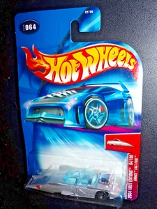 Hot Wheels 2003 original 2004 primeras ediciones crooze fast fuse nuevo en la tarjeta - Imagen 1 de 4