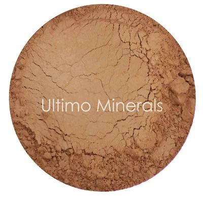 Earthy Tan Refill 1oz Bulk Foundation Loose Powder by Ultimo Minerals  - Image 1 of 2