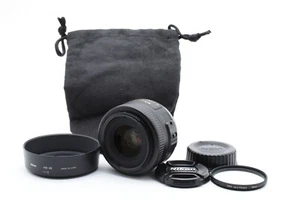 【NEAR MINT】NIKON AF-S DX NIKKOR 35mmF1.8G AF Wide Angle Lens From JAPAN #2450114 - Picture 1 of 12