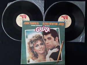 Grease (Originalband aus dem Film) - 2xLP - Fra 1978 - EX/VG - Bild 1 von 3