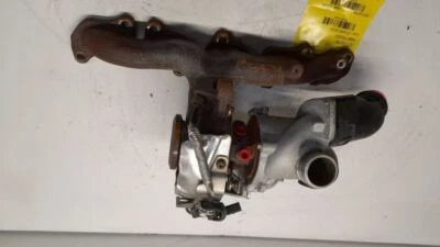 Colector de escape 2,0 L diésel compatible con 15-16 AUDI A3 971004 Foto 1 de 4