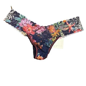 Hanky Panky thong panty Low Rise Wild Navy - Picture 1 of 2