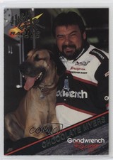 1994 Wheels High Gear Power Pak Goodwrench Racing Gold Chocolate Myers #7