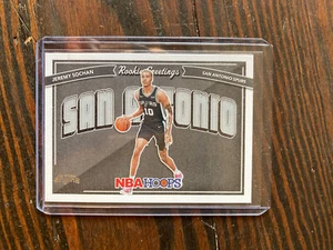 Jeremy Sochan Rookie Greetings Rookie Card 2022-2023 - Bild 1 von 2