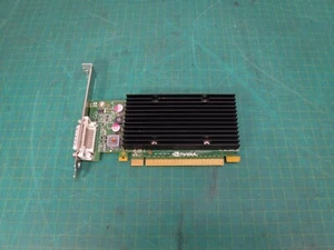 Nvidia NVS 300 Low Profile 512MB GDDR3 Graphics Card (04M1WV) - Picture 1 of 10