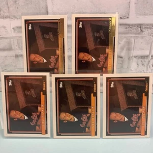 1992 Topps Baseball Cal Ripken #40 5 Card Lot w 2 Gold - Picture 1 of 4