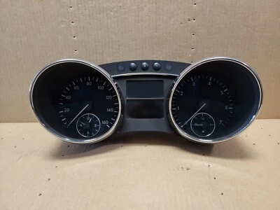 06-08 MERCEDES BENZ OEM R350 VELOCÍMETRO CUADRO DE INSTRUMENTOS A2514401111 Foto 1 de 4