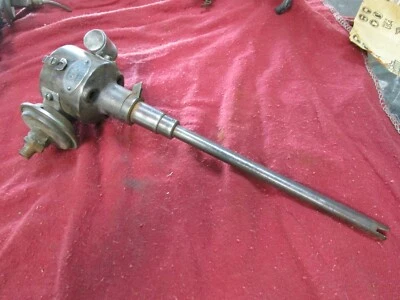 Mercedes Benz W136, 170V, 170S distribuidor de encendido Bosch VEU 4 R 2, distribución de encendido Foto 1 de 4