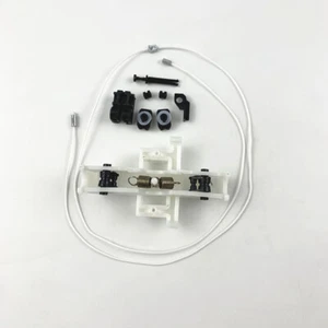 Display Screen Telescopic Bracket Clip w/Line Repair Kit for Audi A6 C7 2012-18 - Bild 1 von 10