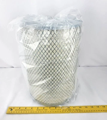 HMMWV Humvee Hummer Air Filter Element PN 12342870 NSN 2940-01-188-3776 - Image 1 of 4