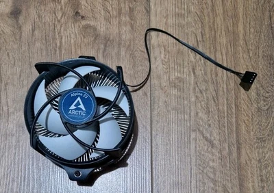 ARCTIC Alpine 23 CO - Compact AMD CPU cooler for AM4 - Image 1 of 2