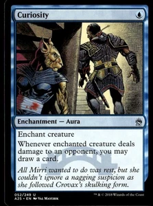 2018 Masters 25 Curiosity Masters/Uncommon #52 - Picture 1 of 2
